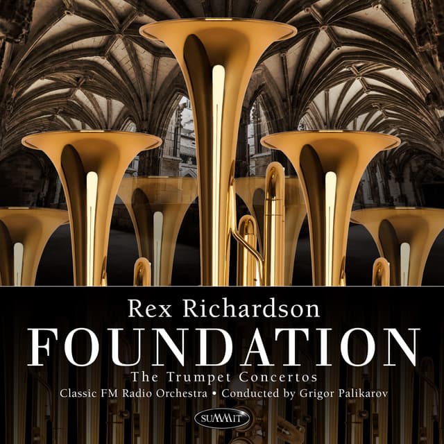 Foundation - Rex Richardson