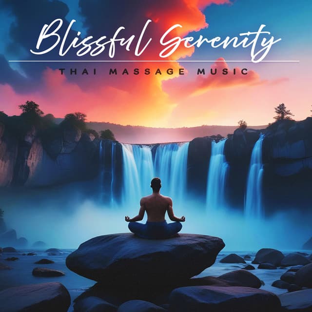 Blissful Serenity - Thai Massage Music