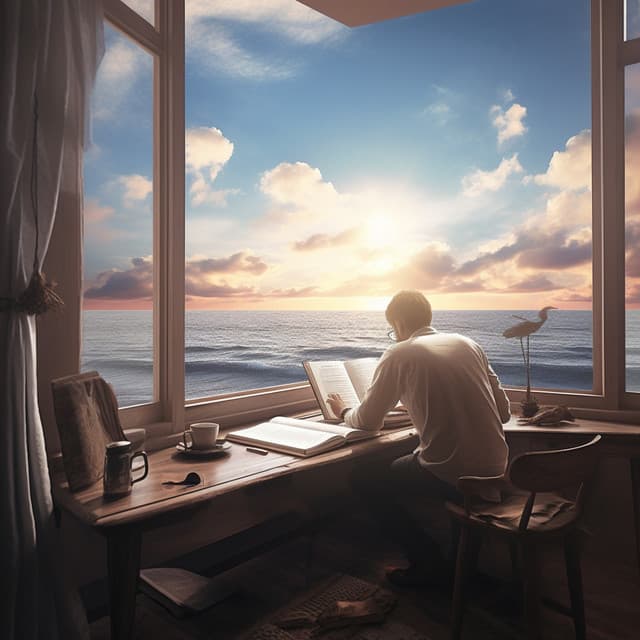 Harmonic Tides of Concentration: Music for Stress Relief - Into the Earth