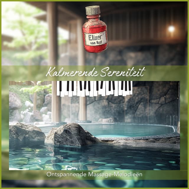 Kalmerende Sereniteit - Ontspannende Massage-Melodieën - Elixer van Rust