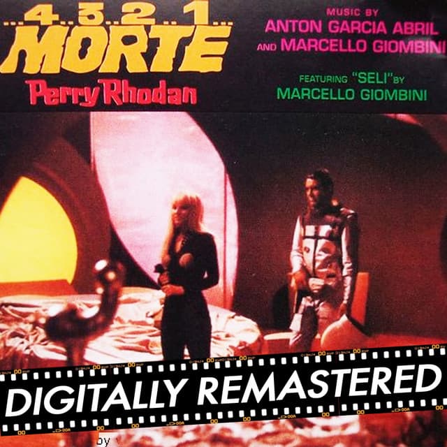 4.3.2.1. Morte - Perry Rohodan - Mission Stardust - Marcello Giombini
