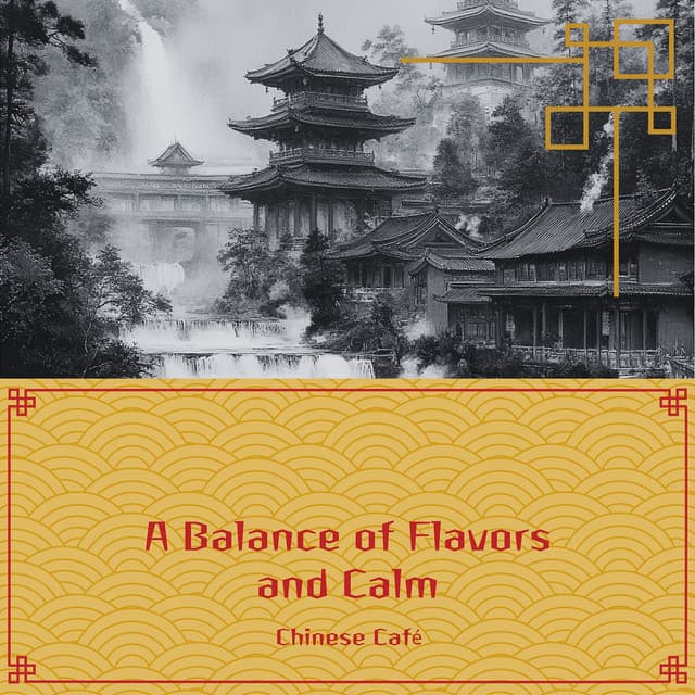 A Balance of Flavors and Calm - Chinese Café