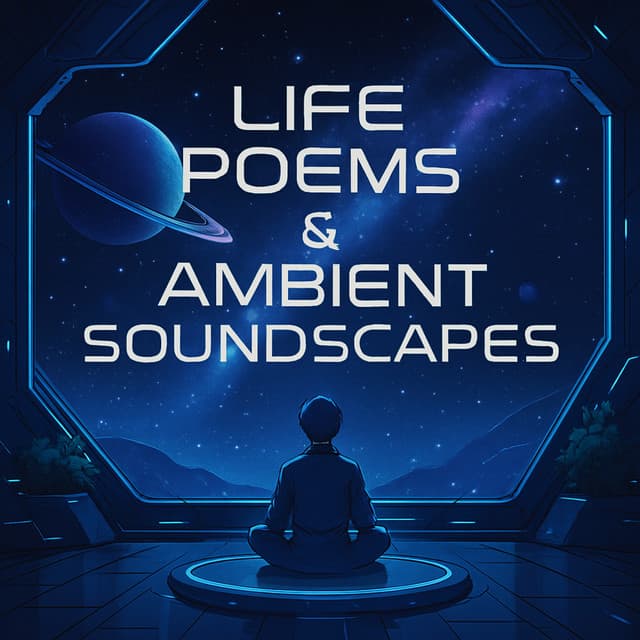 Life Poems & Ambient Soundscapes - Calm Relaxation