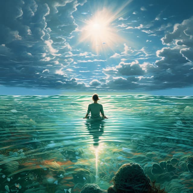 Serene Ocean: A Relaxation Concerto - When Waves Cry