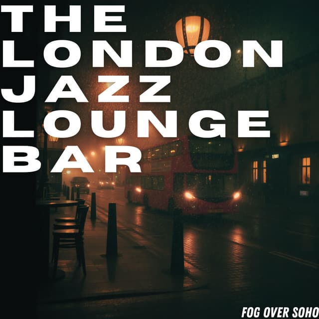 Fog Over Soho - London Inc