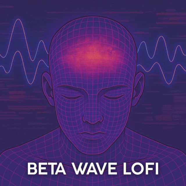 Beta Wave Lofi - Lofi Coding Evolution