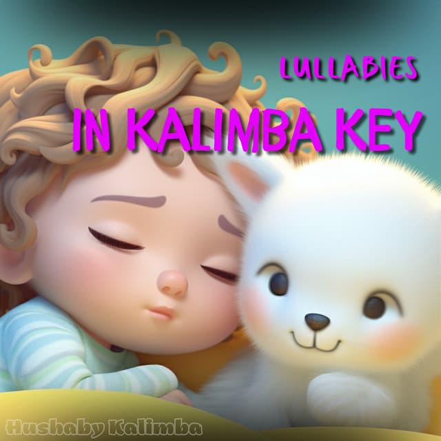 Lullabies in Kalimba Key - Hushaby Kalimba