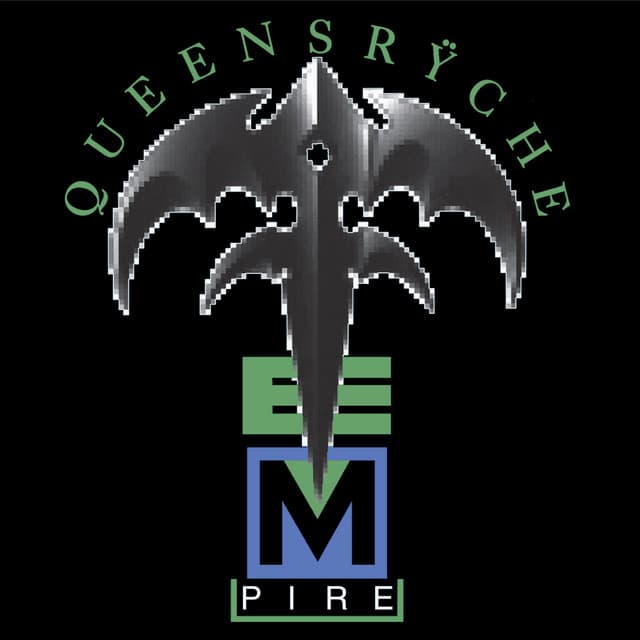 Empire - 20th Anniversary Edition - Queensrÿche