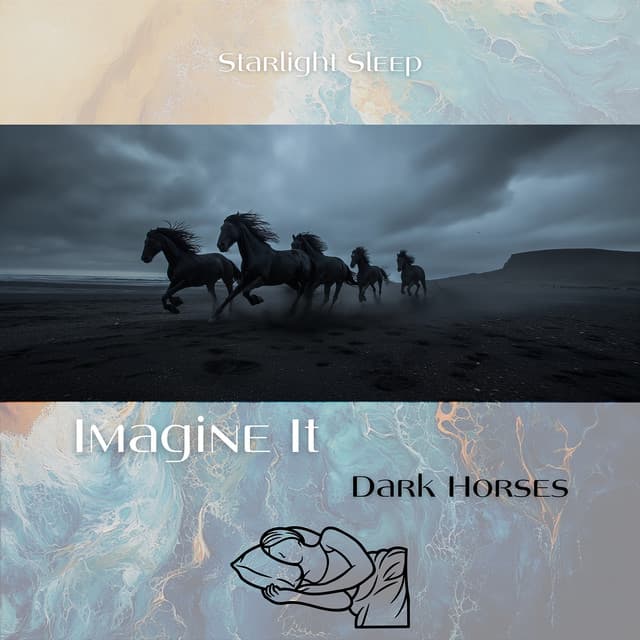 Imagine It: Dark Horses - Starlight Sleep