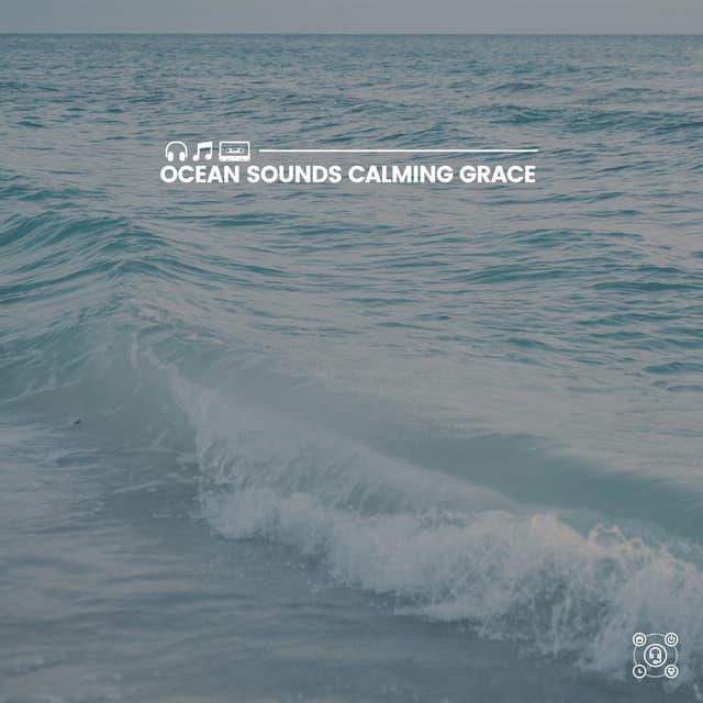 Ocean Sounds Calming Grace - Sea Sand Sun