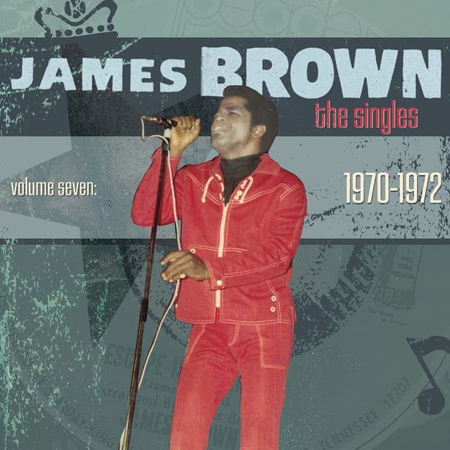 The Singles Vol. 7: 1970-1972 - James Brown