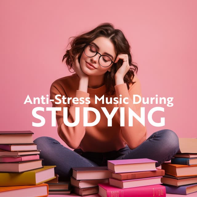 Anti-Stress Music During Studying - Stress Relieving Music Consort