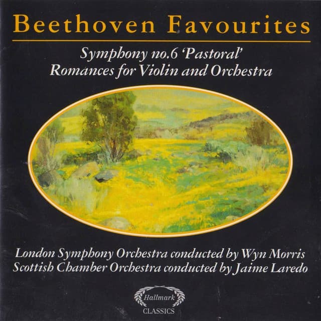 Beethoven Favourites - Ludwig van Beethoven