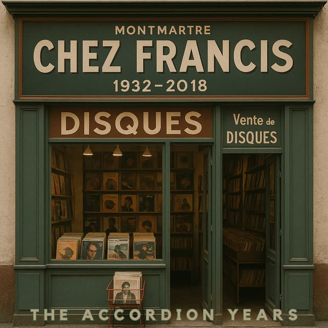 Chez Francis - Francis Lai