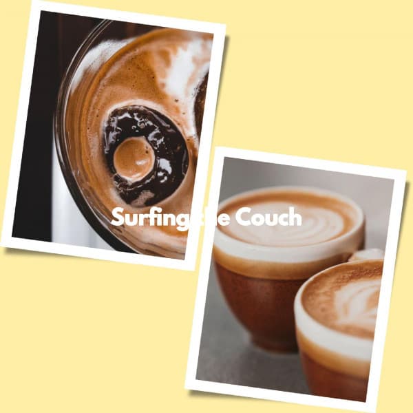 Surfing the Couch - Morning Brunch Music