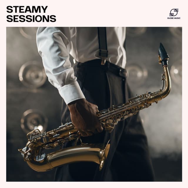 Steamy Sessions - Relaxing Jazz Piano