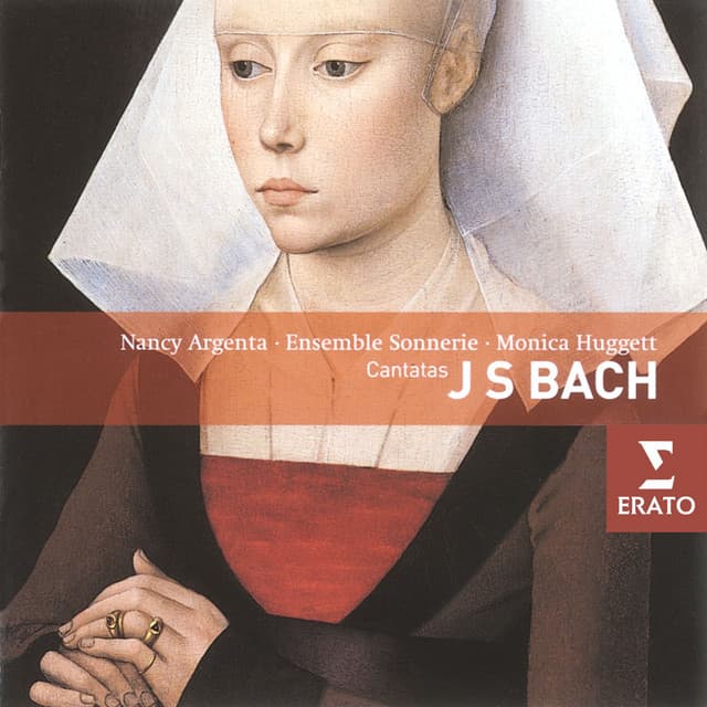 Bach: Cantatas, BWV 51, 82, 84, 199, 202 "Wedding Cantata" & 209 "Italian Cantata" - Johann Sebastian Bach