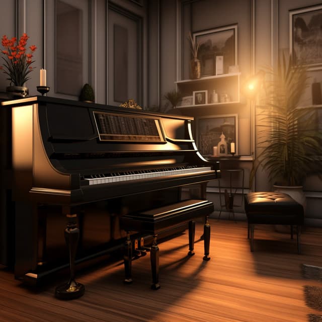 Baby Sleep's Calming Jazz Piano: Tranquil Sleep Harmonies - Baby Sleep Baby Sounds