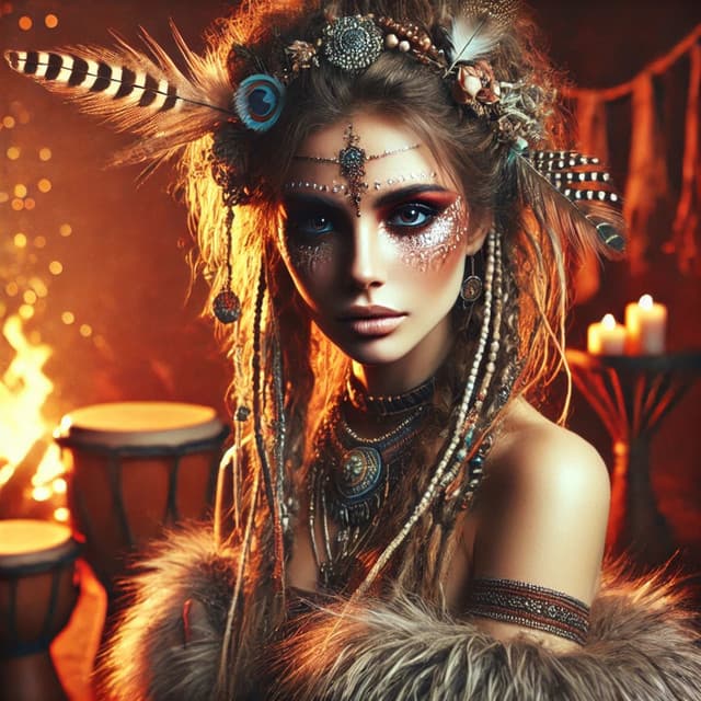 Shamanic Healing - Chamanica