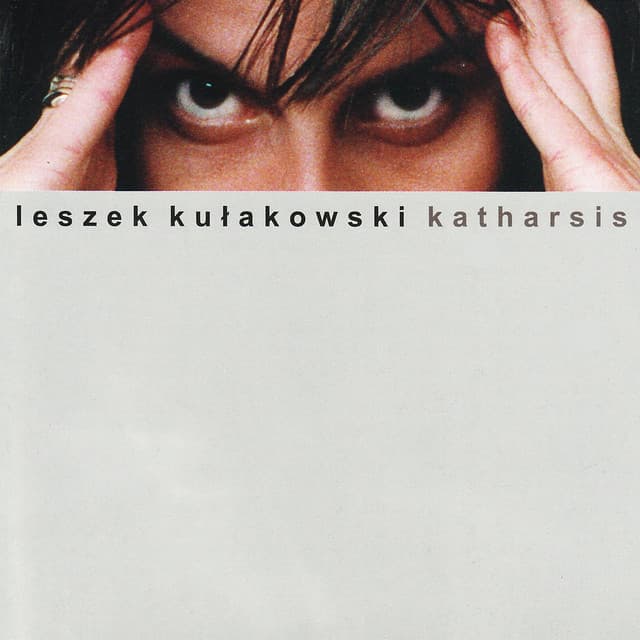 Katharsis - Leszek Kułakowski
