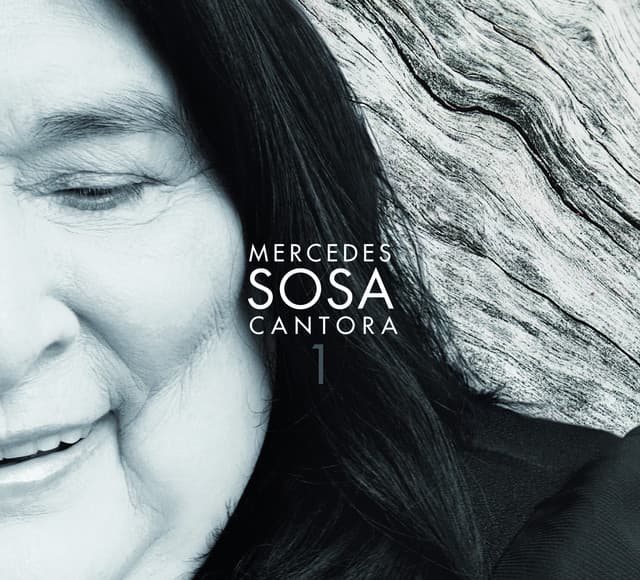 Cantora - Mercedes Sosa
