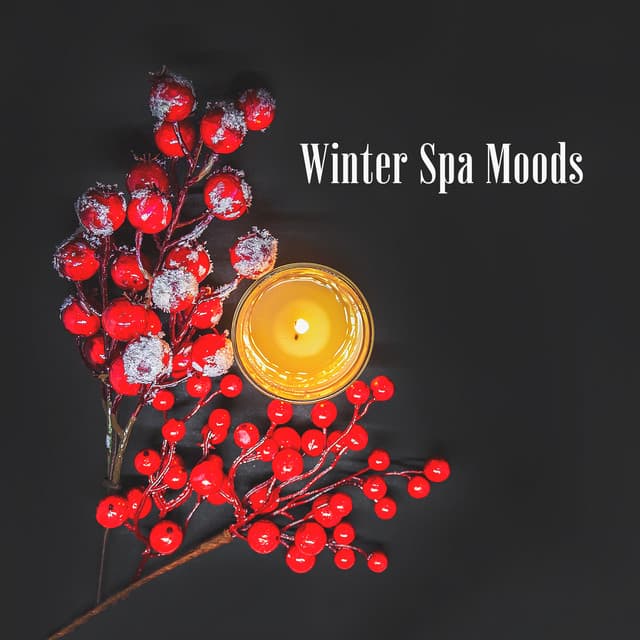 Winter Spa Moods: Relaxation Therapy Music for Massage, Reiki, Meditation Yoga, Zen New Age & Healing Nature Sounds - Tranquility Spa Universe