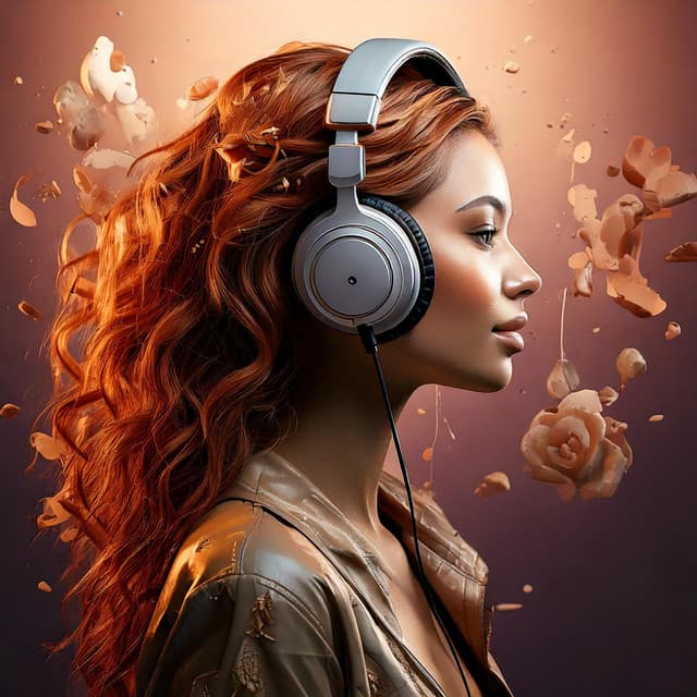 Harmonic Flow: Music for Every Mood - Binaural Beats Therapy