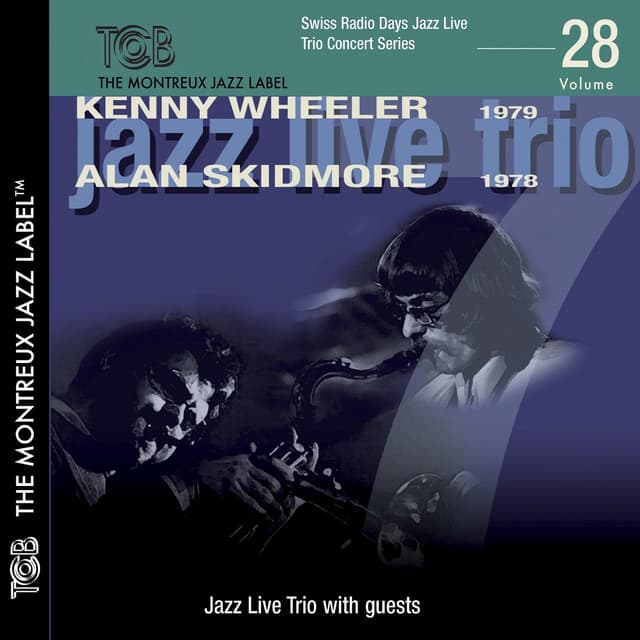Swis Radio Days Jazz Series - Jazz Live Trio