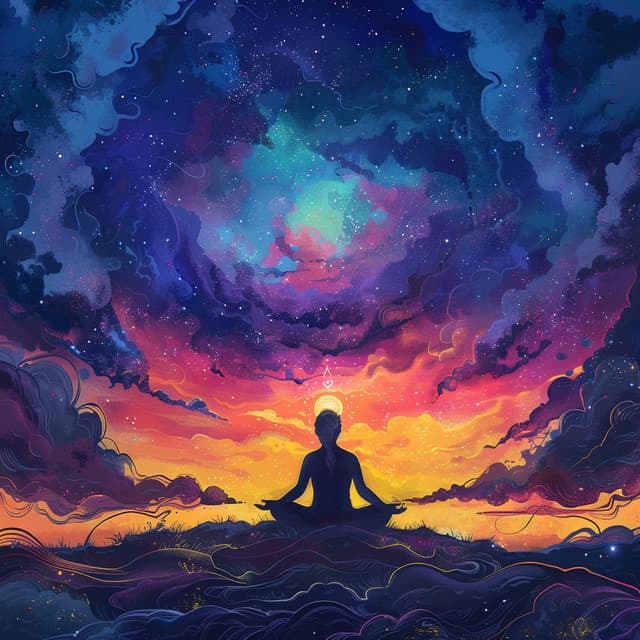 Resonant Meditation: Harmonic Tunes for Balance - Meditate in Harmony