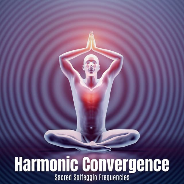 Harmonic Convergence: Solfeggio Frequencies - Sacred Solfeggio Frequencies