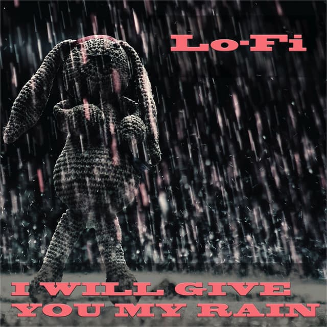 I Will Give You My Rain - Lo-Fi