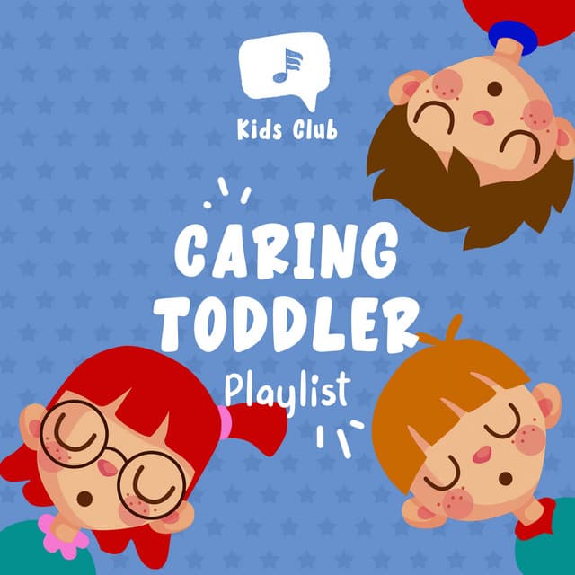 Caring Toddler Playlist - Zumoberry