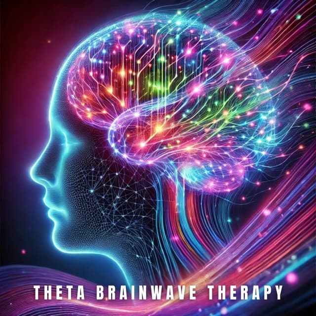 Theta Brainwave Therapy: Mental Focus Frequencies, Mindful Resonance, Healing Hertz - Hz Study Frequency