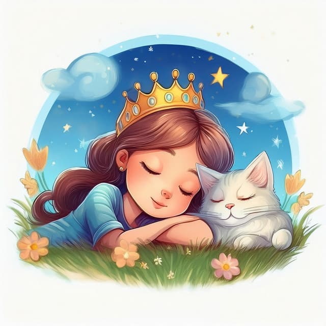 Una Canción De Cuna Tranquila Para La Noche Del Bebé - Chico binaural