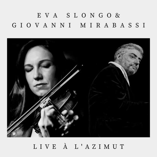 Live à l'Azimut - Eva Slongo