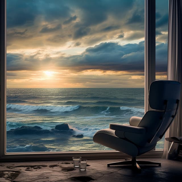 Ocean Relaxation: Melodic Surf Cantata - Many Moons Ago