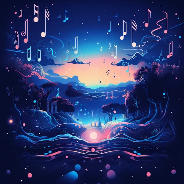 Ocean Melody: Natures Musical Voice - Native American Nature