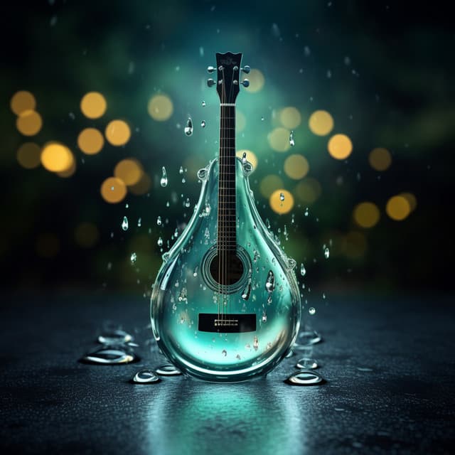 Harmonic Tides: Music of the Rolling Waves - Nature Sounds At Home