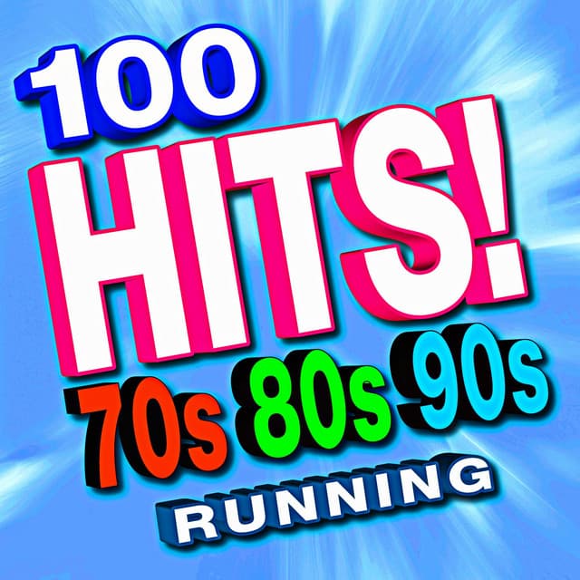 100 Hits 70s 80s 90s Running - Workout Music
