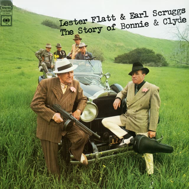 The Story of Bonnie and Clyde - Flatt & Scruggs