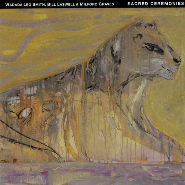 Sacred Ceremonies 3 - Wadada Leo Smith