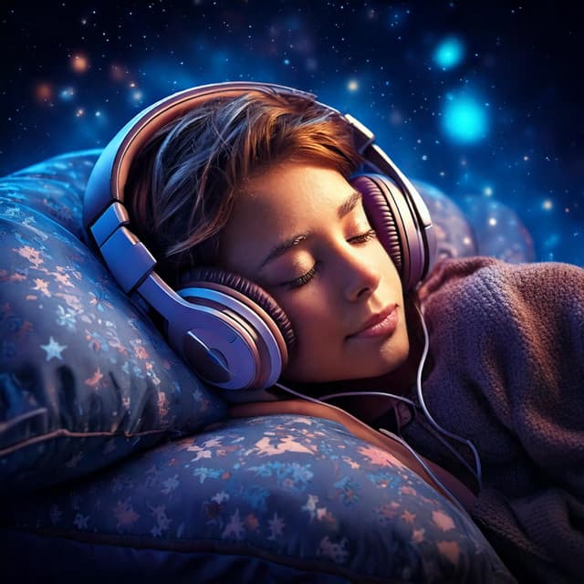 Dreamy Lofi Sleep: Gentle Melodic Flow - Lofi For Energy & Inspiration