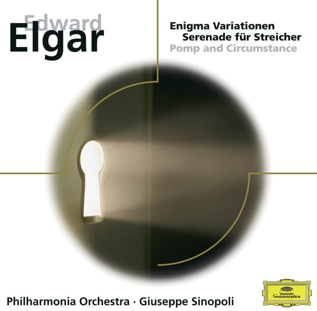 Enigma Variationen, Serenade für Streicher, Pomp and Circumstance - Edward Elgar