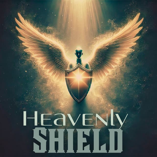 Heavenly Shield: Angelic Meditation Music for Inner Peace and Protection - Sound Therapy Revolution