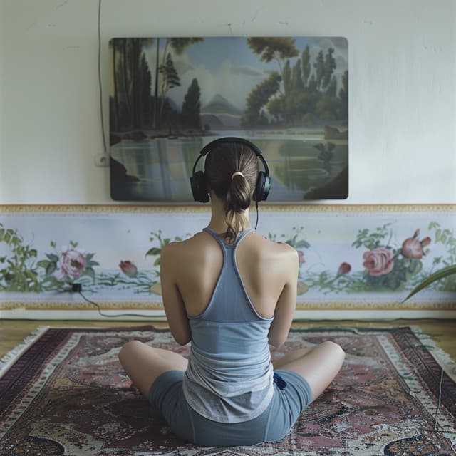 Viaje Binaural: Serenidad Del Masaje - Masaje Terapéutico Música