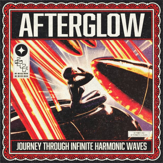 Afterglow: Journey Through Infinite Harmonic Waves - Einschlafen