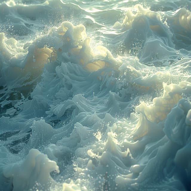 Ambiente Oceánico Binaural Para Una Concentración Meditativa - Kundalini