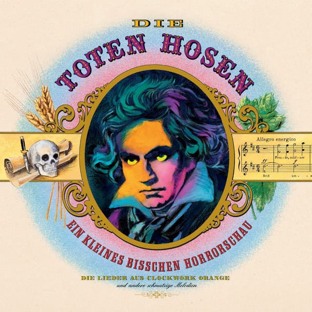 Ein kleines bißchen Horrorschau - Die Toten Hosen