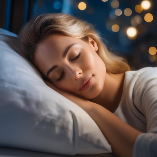 Música Para Sueño Silencioso: Melodías Suaves De Noche - Música del domingo por la noche