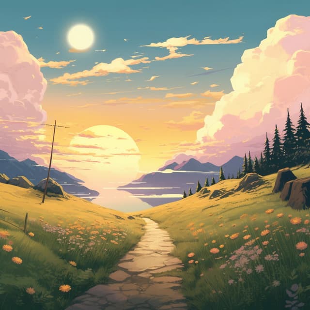 Nature Symphony: LOFI - fogveil